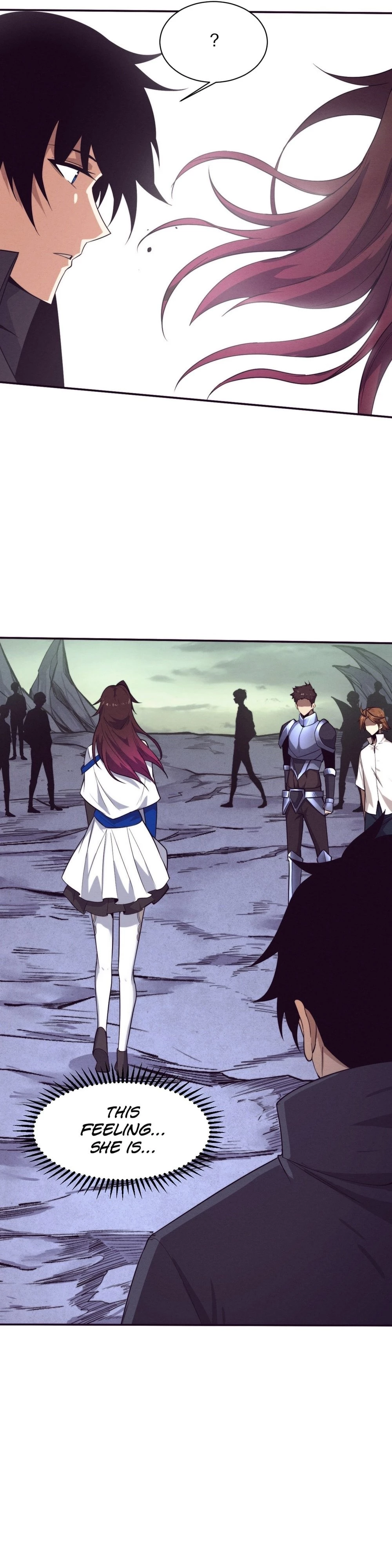 Evolution Frenzy Chapter 141 - 19