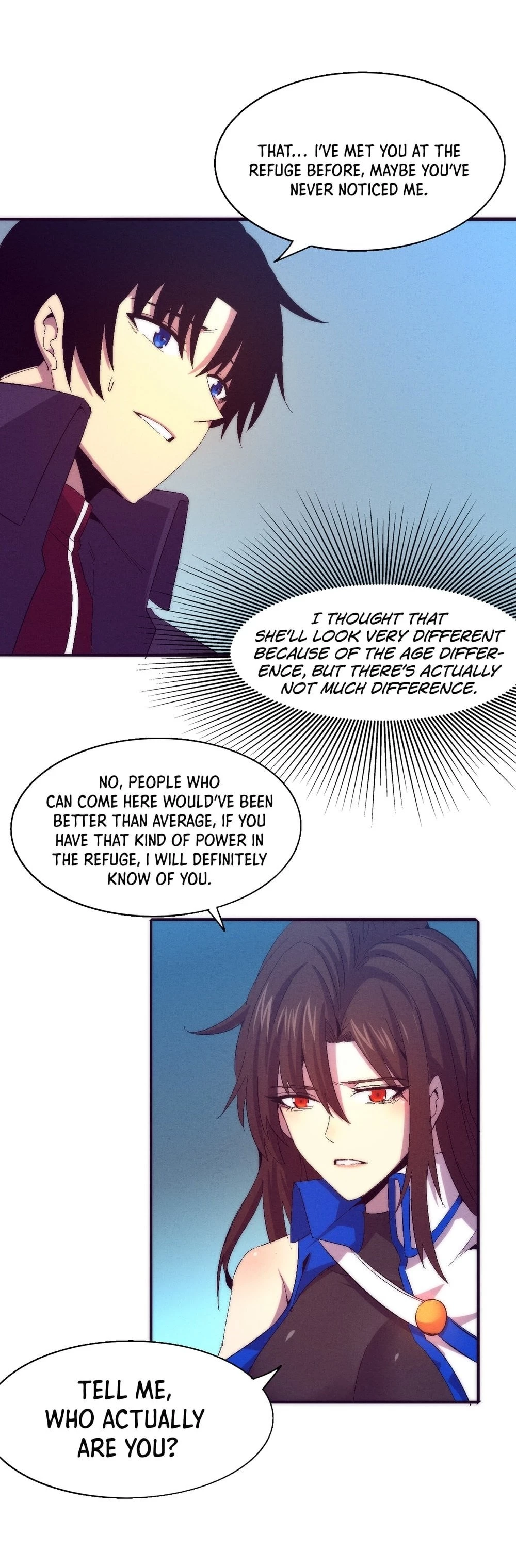 Evolution Frenzy Chapter 141 - 25
