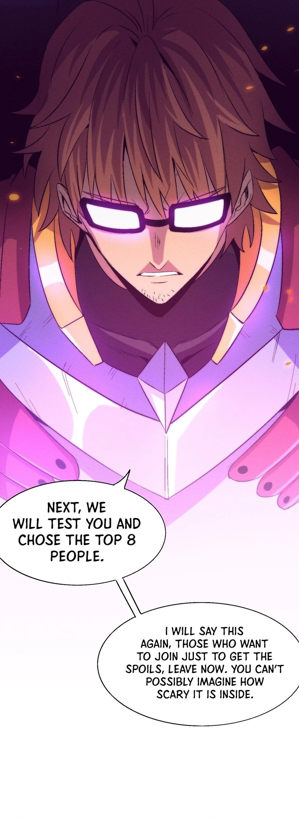 Evolution Frenzy Chapter 142 - 3