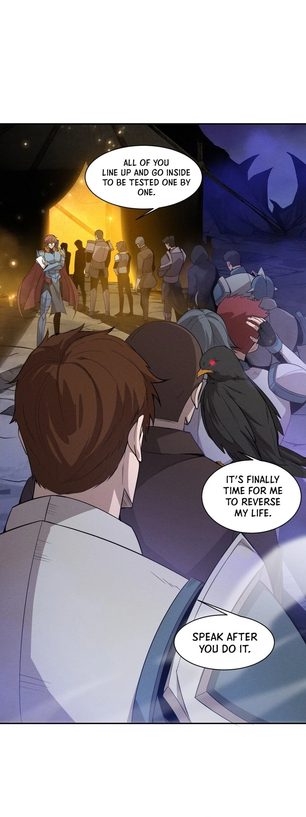 Evolution Frenzy Chapter 142 - 5