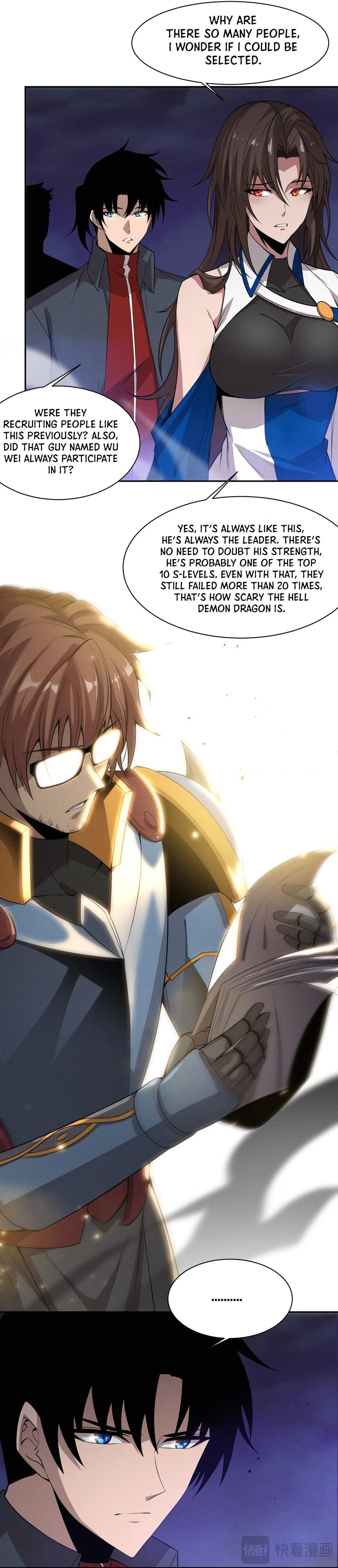 Evolution Frenzy Chapter 142 - 6