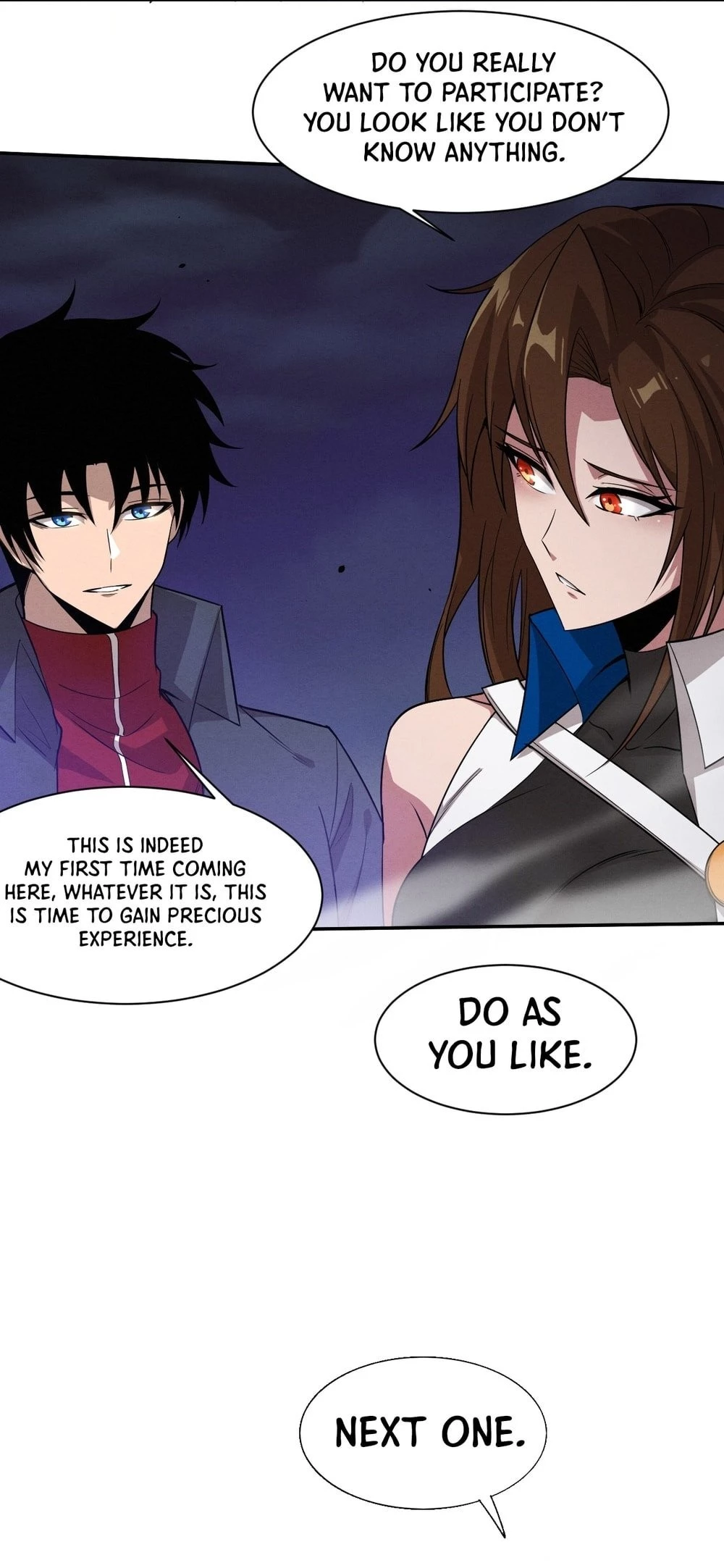 Evolution Frenzy Chapter 142 - 7