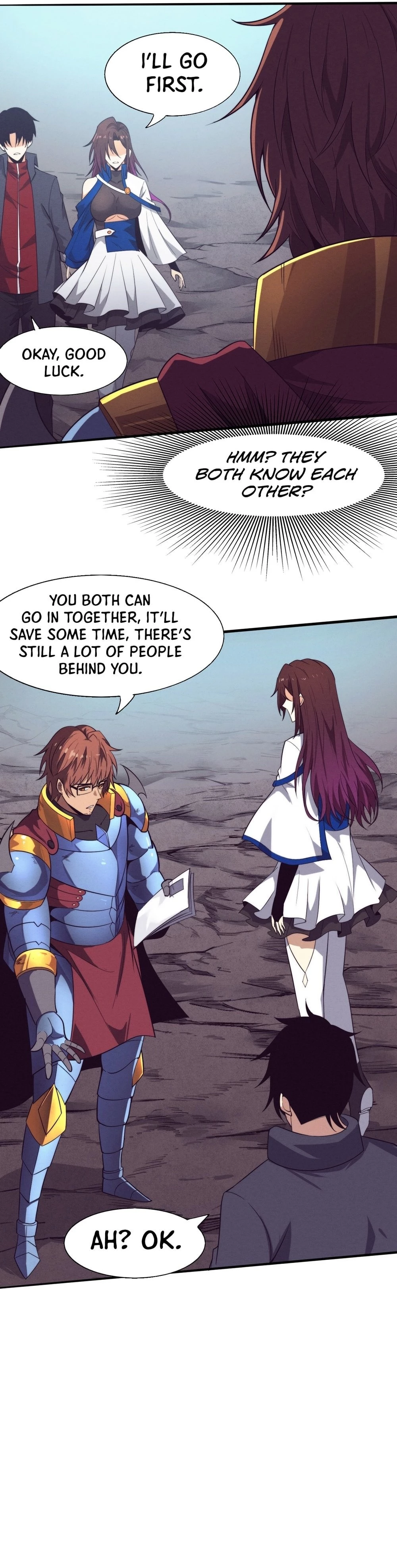 Evolution Frenzy Chapter 142 - 8