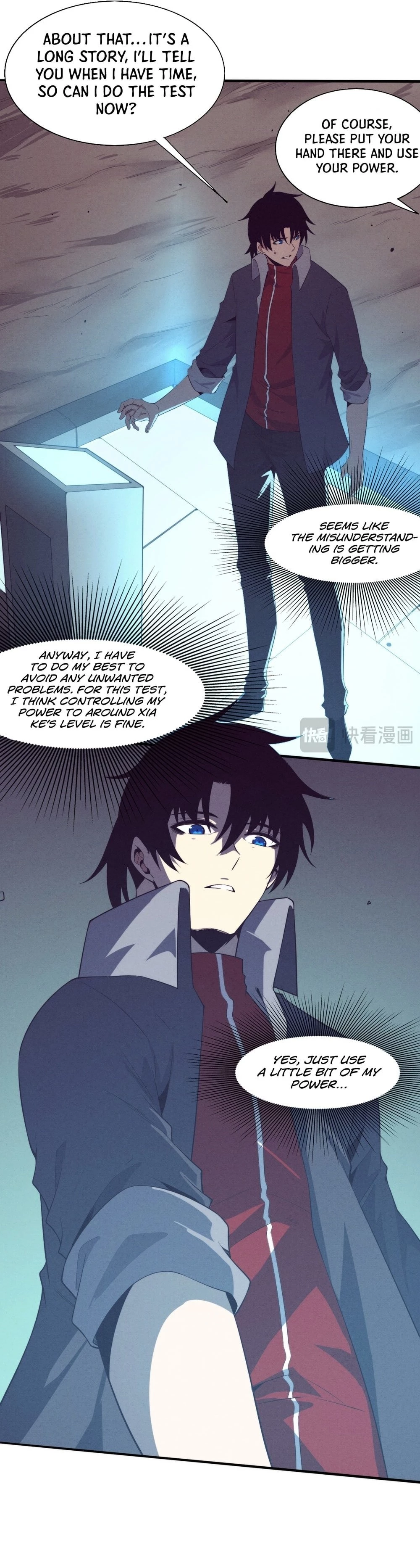 Evolution Frenzy Chapter 142 - 15