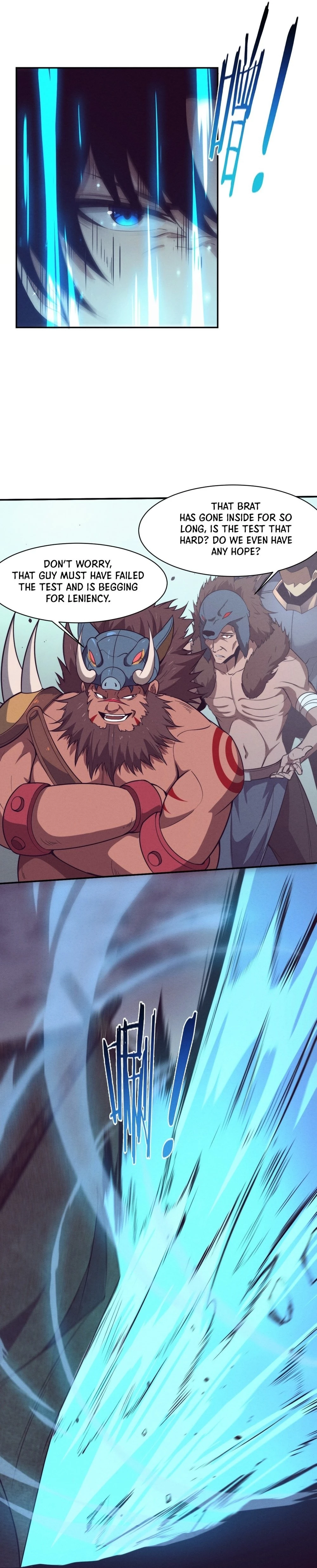 Evolution Frenzy Chapter 142 - 16