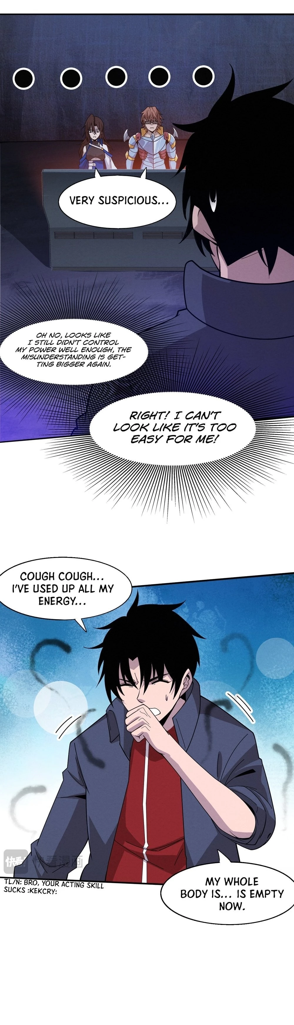 Evolution Frenzy Chapter 142 - 20