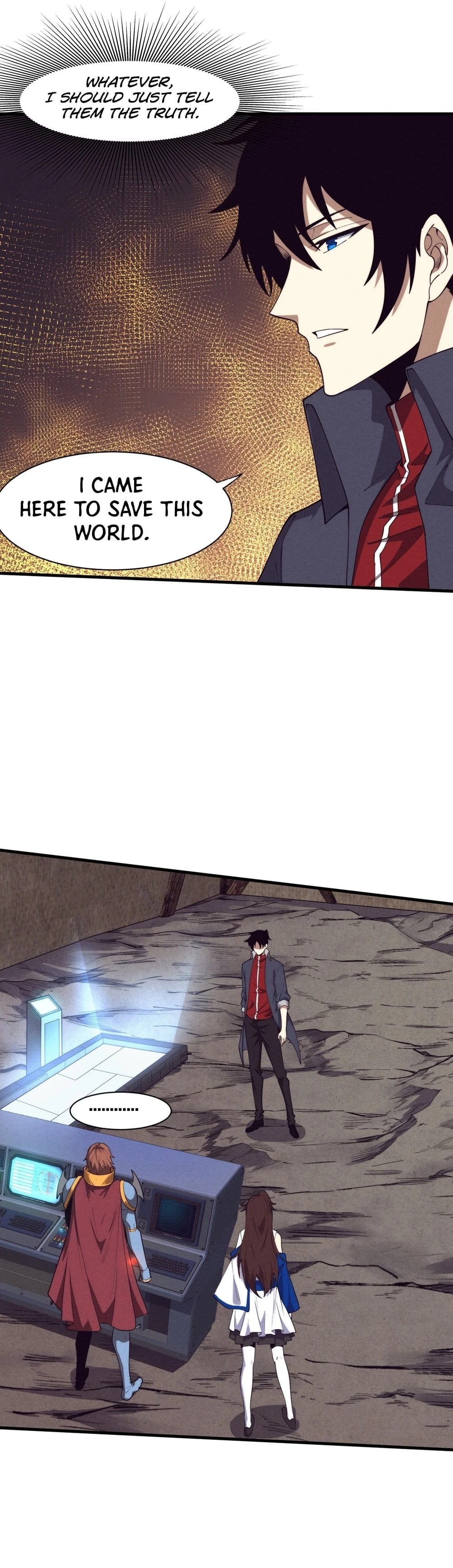 Evolution Frenzy Chapter 142 - 22