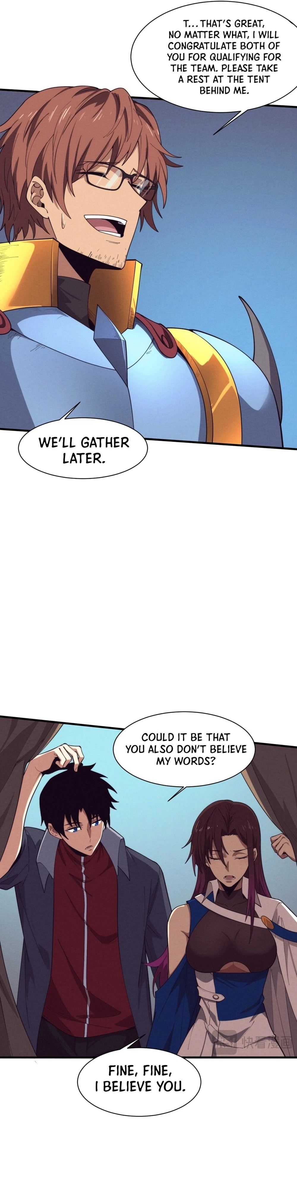 Evolution Frenzy Chapter 142 - 23
