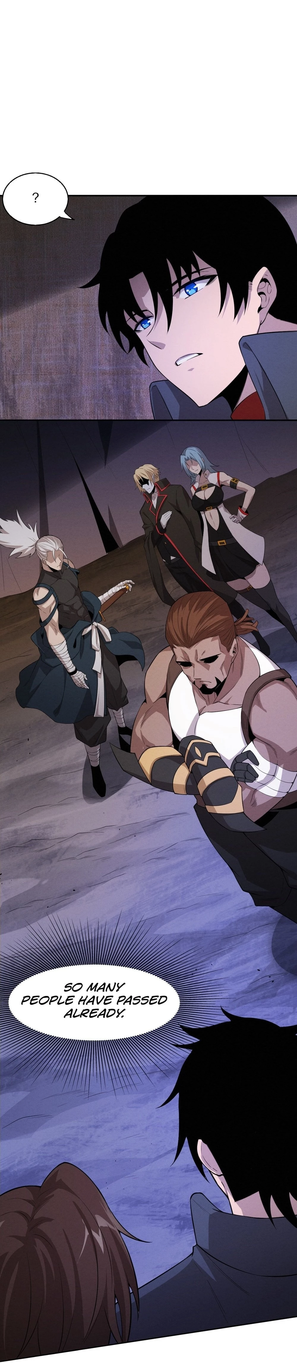 Evolution Frenzy Chapter 142 - 24