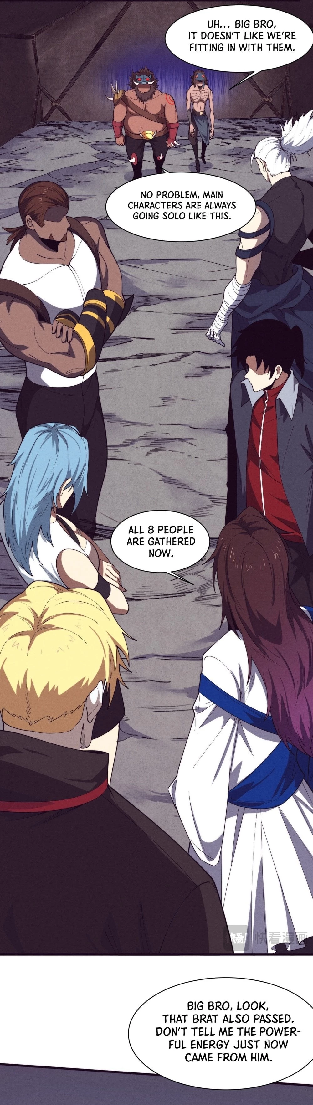 Evolution Frenzy Chapter 142 - 27