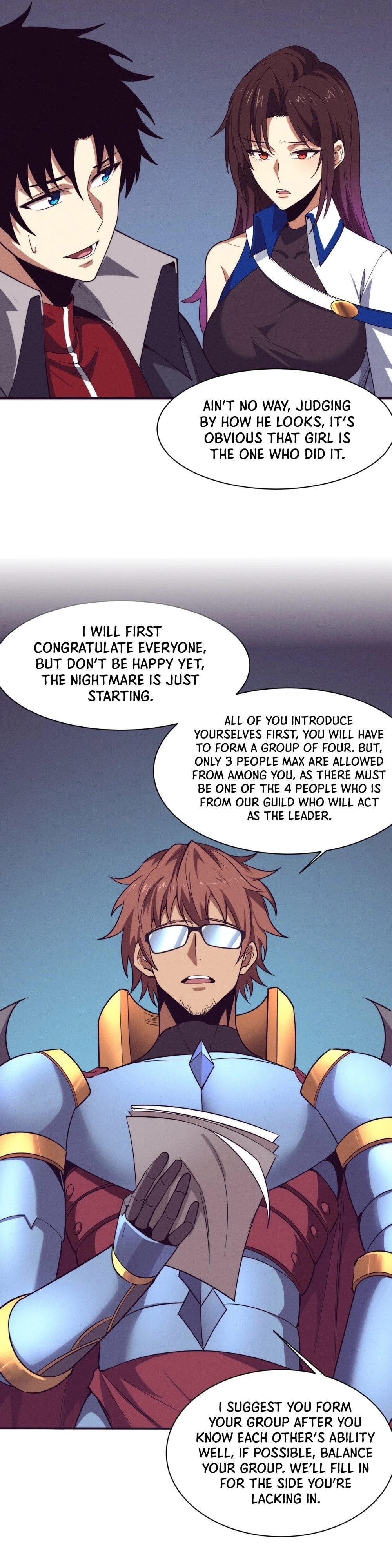 Evolution Frenzy Chapter 142 - 28
