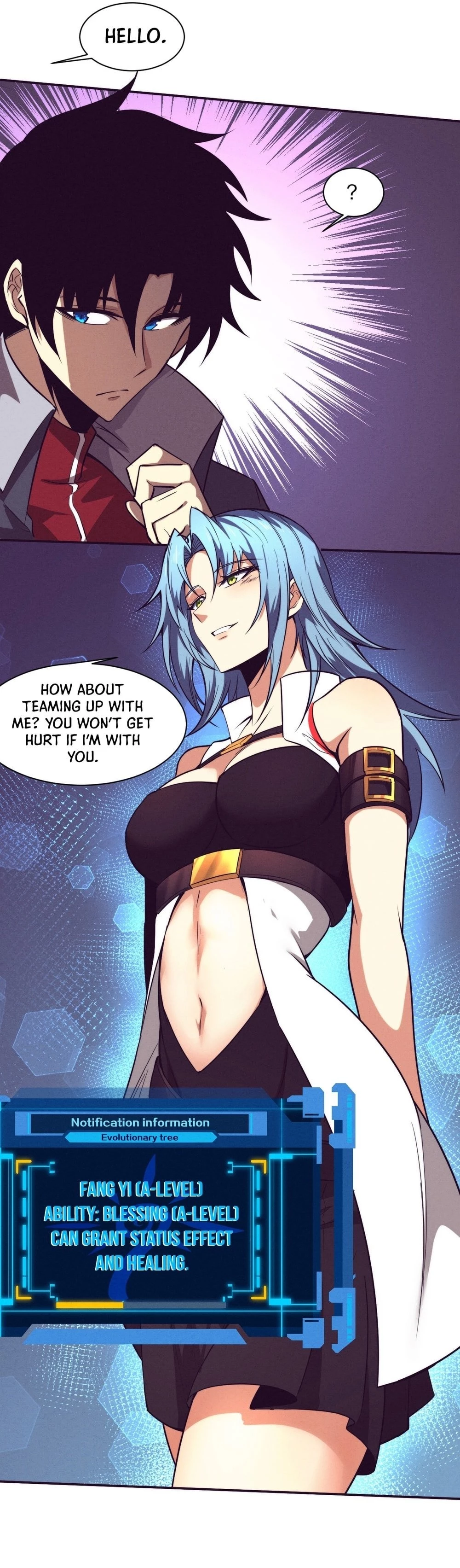 Evolution Frenzy Chapter 142 - 30