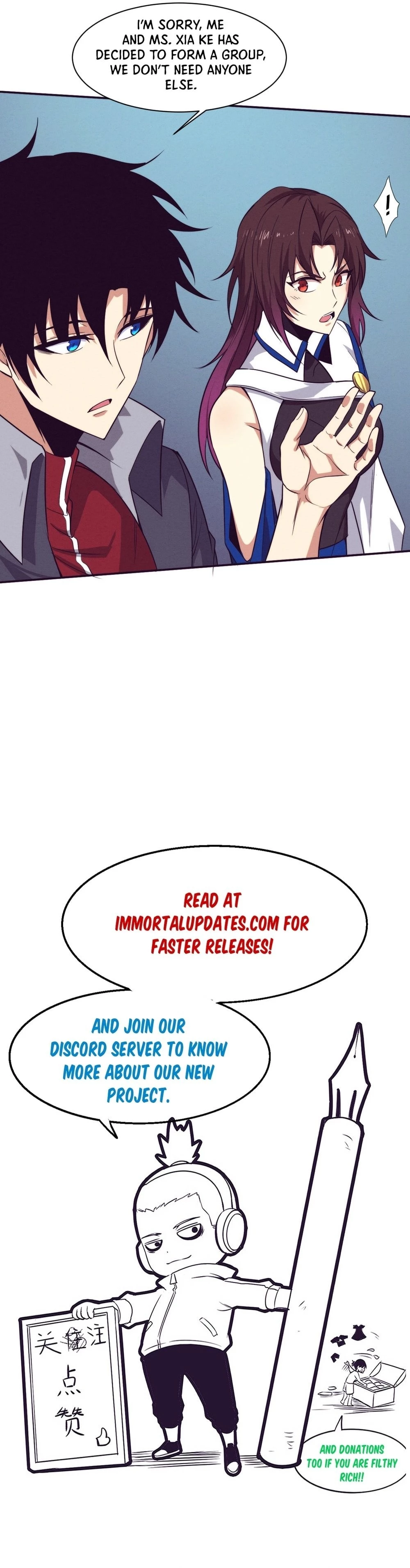 Evolution Frenzy Chapter 142 - 31
