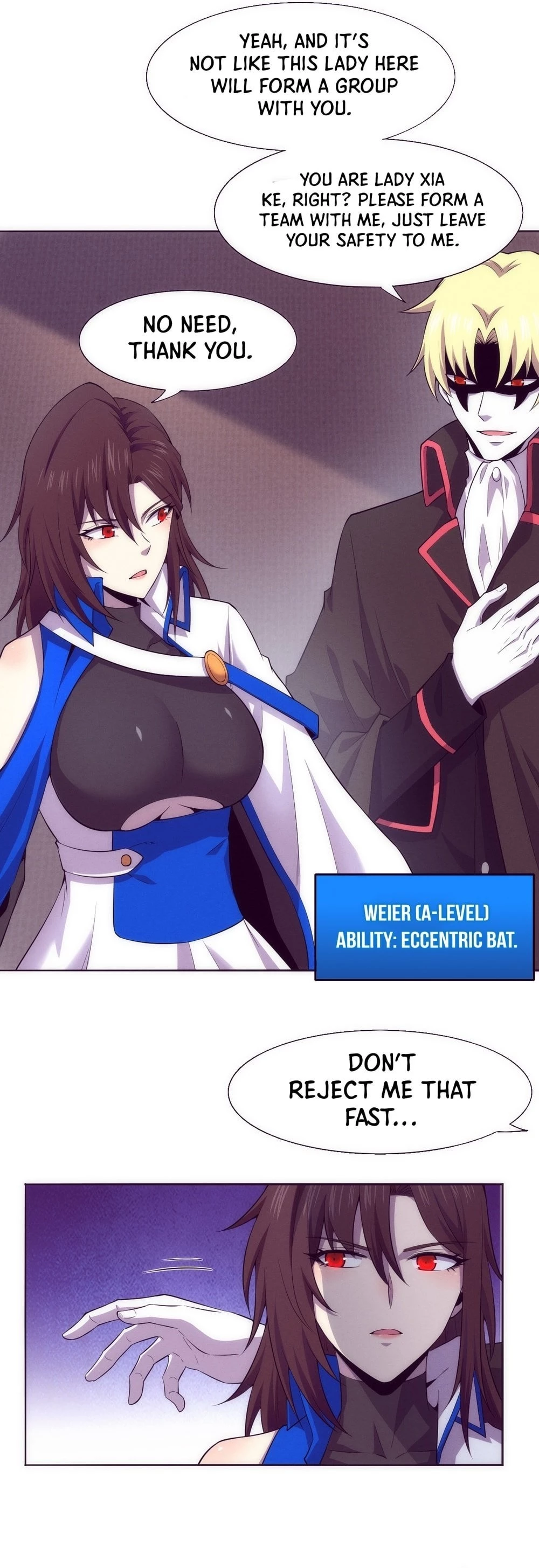 Evolution Frenzy Chapter 143 - 5