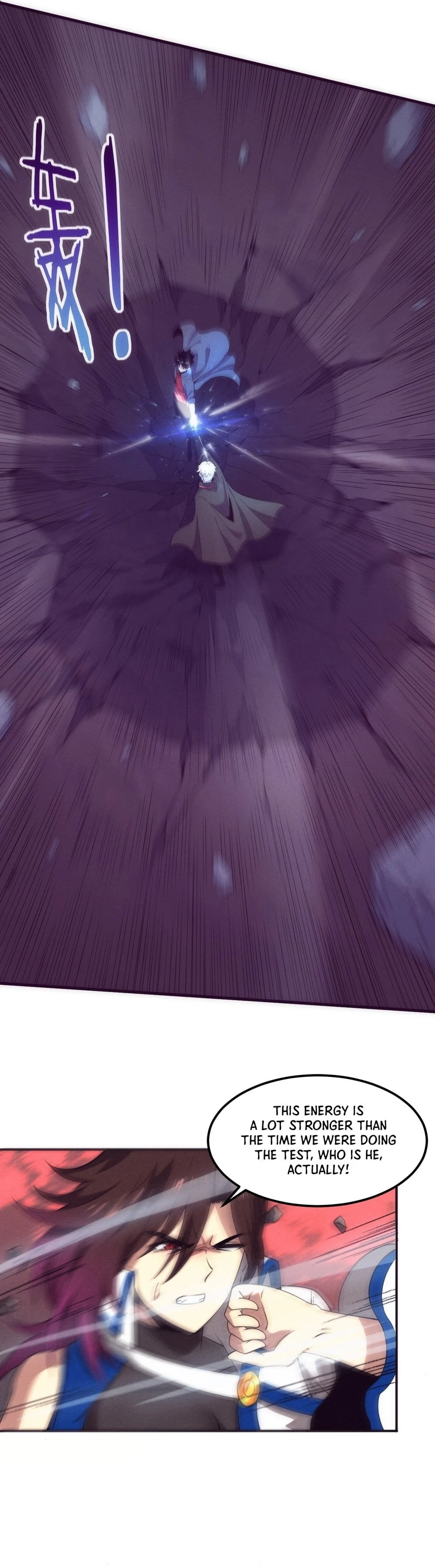 Evolution Frenzy Chapter 143 - 9