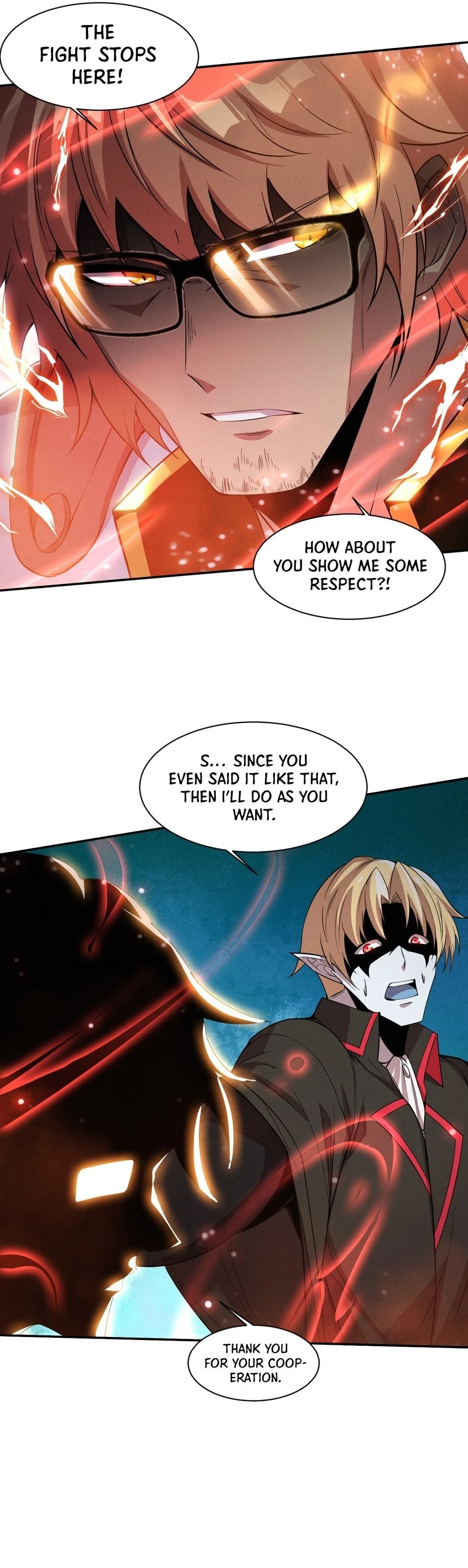Evolution Frenzy Chapter 143 - 12