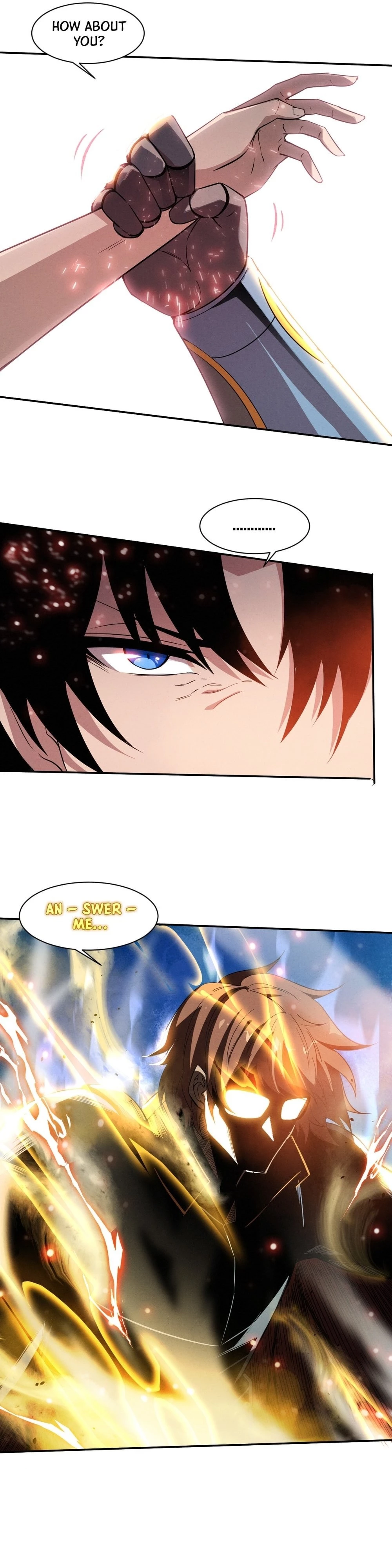 Evolution Frenzy Chapter 143 - 13