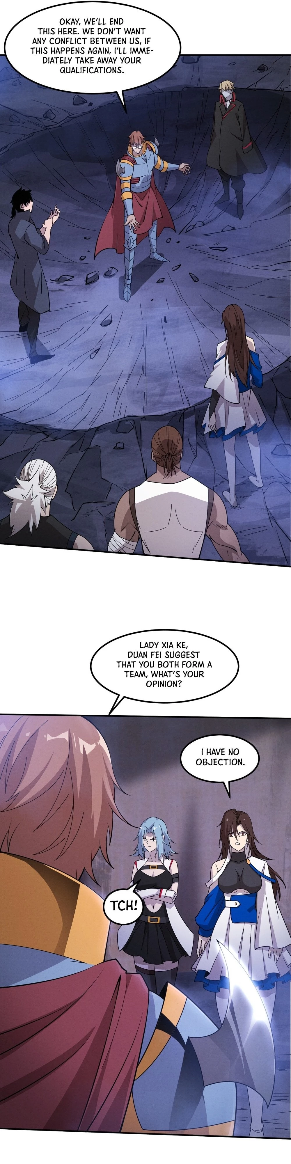 Evolution Frenzy Chapter 143 - 15