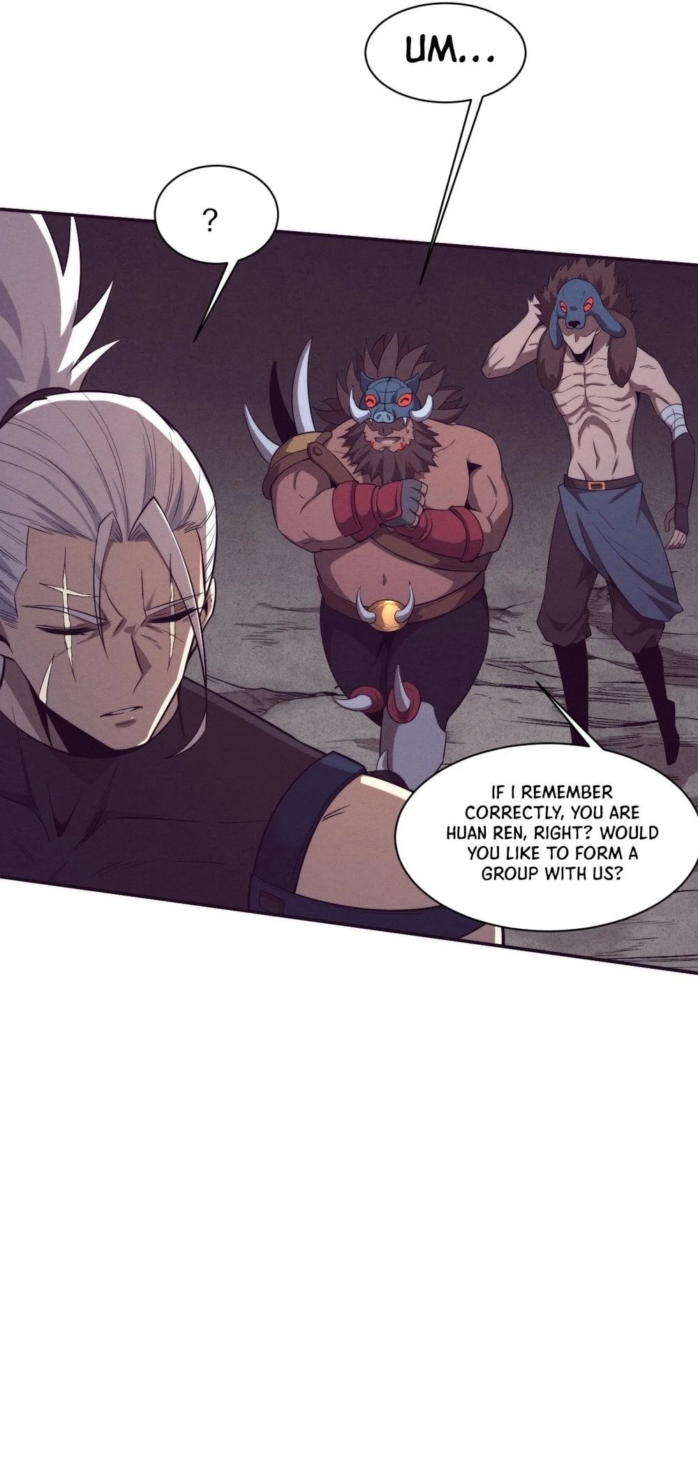 Evolution Frenzy Chapter 143 - 18