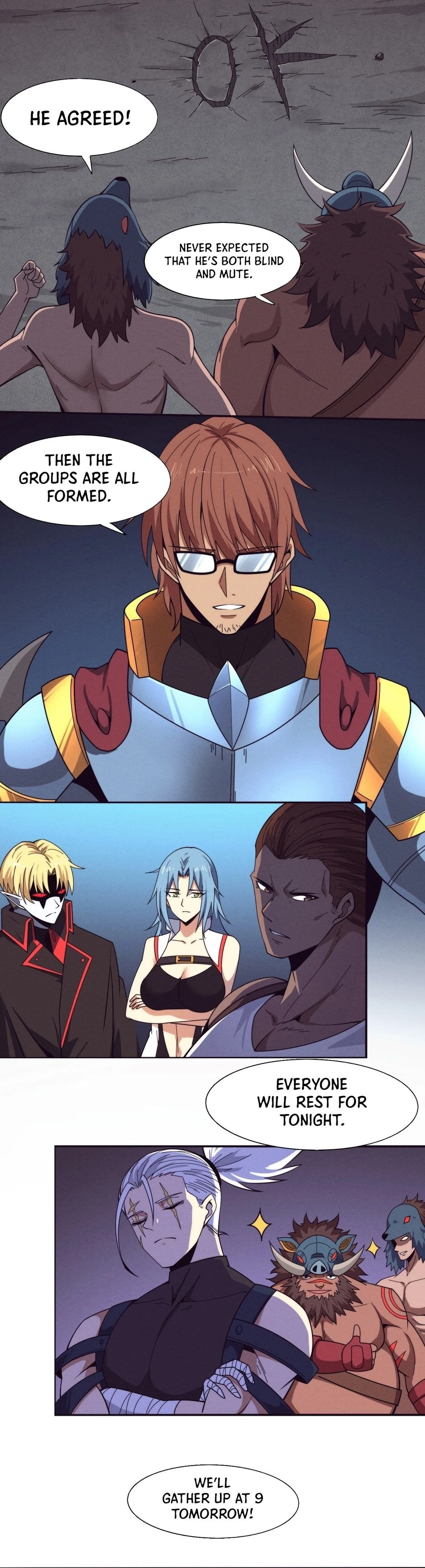 Evolution Frenzy Chapter 143 - 22
