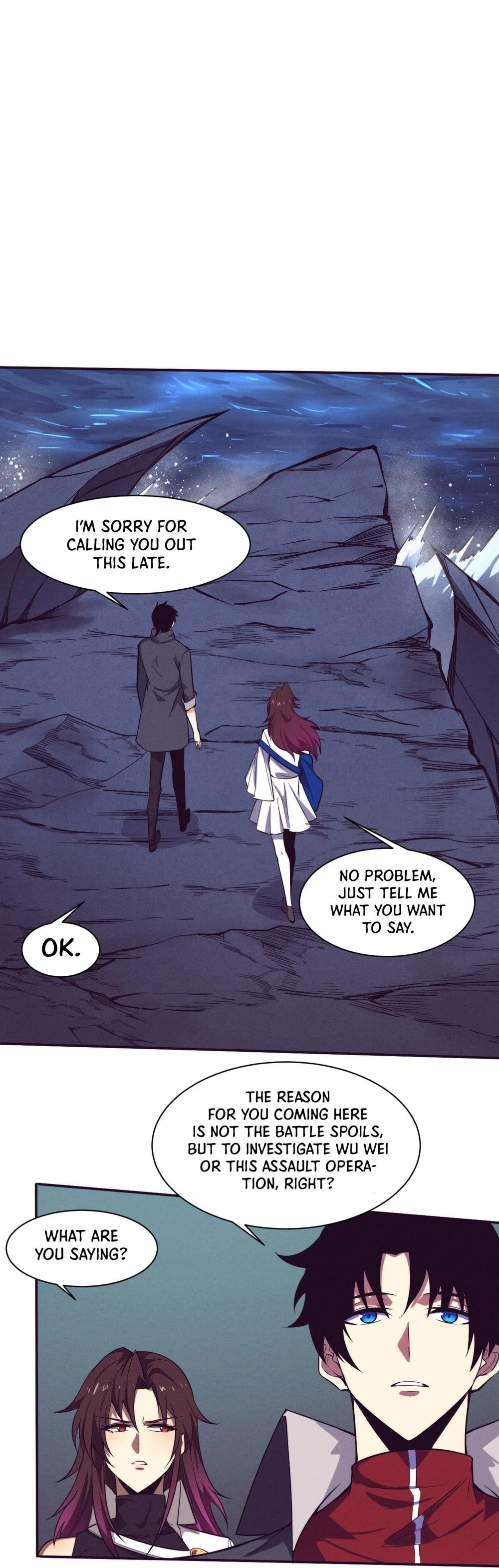 Evolution Frenzy Chapter 143 - 24