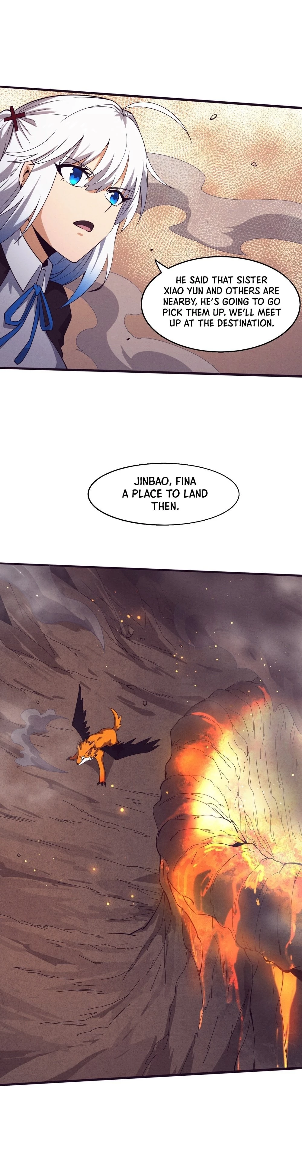 Evolution Frenzy Chapter 144 - 4