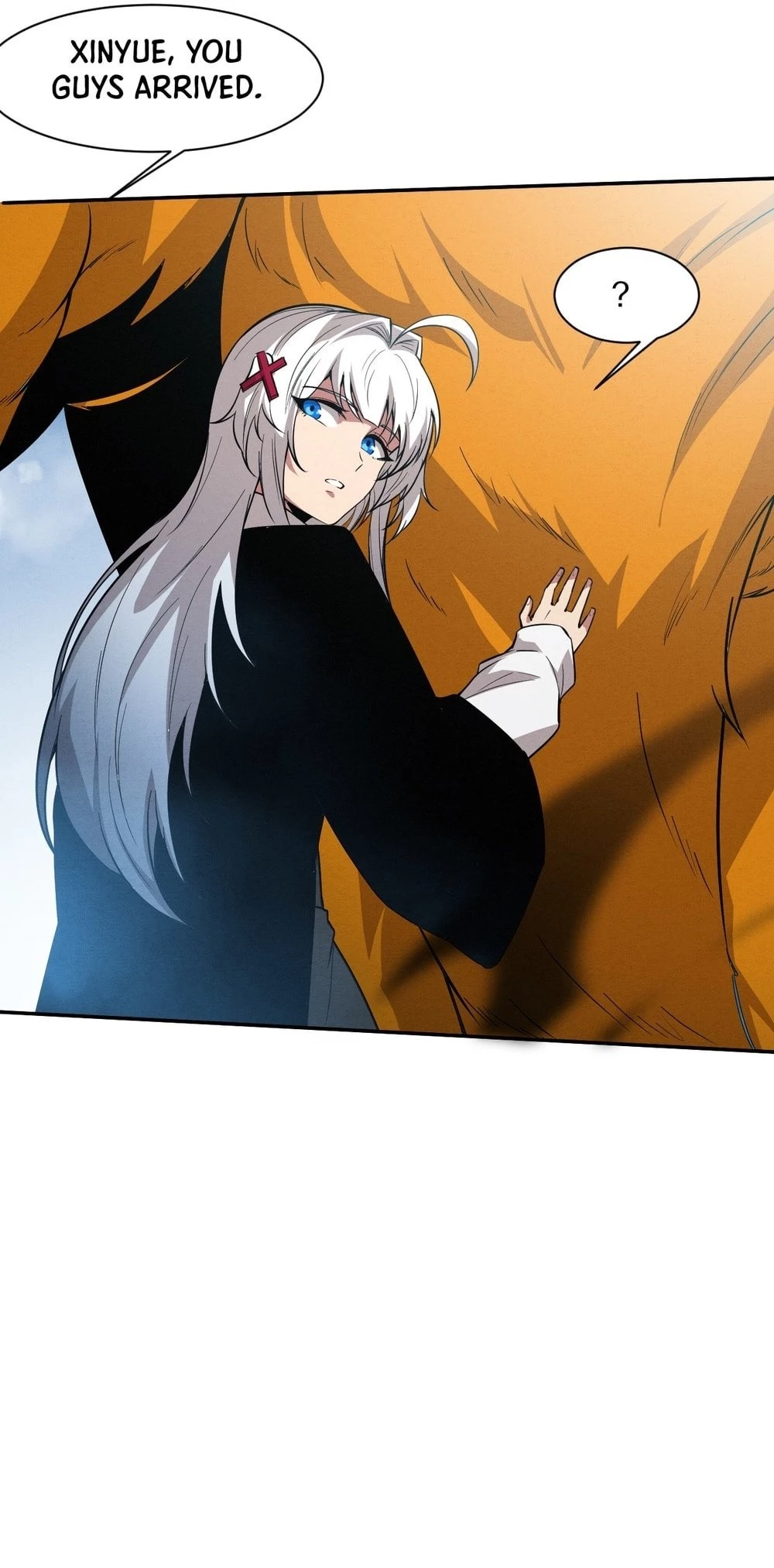 Evolution Frenzy Chapter 144 - 5