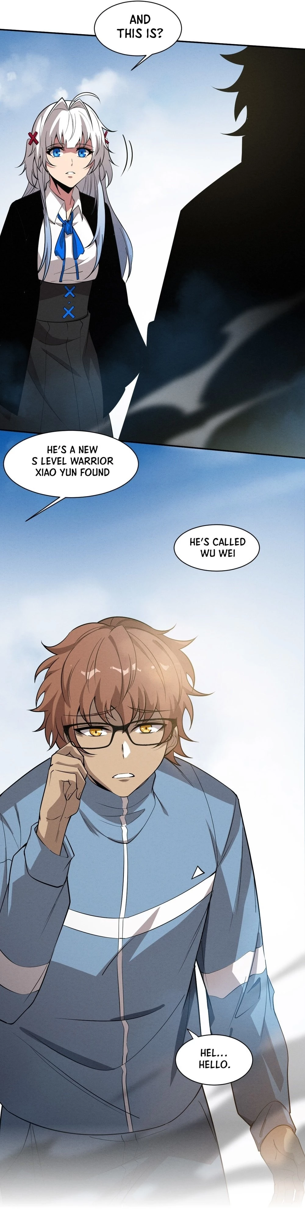 Evolution Frenzy Chapter 144 - 7