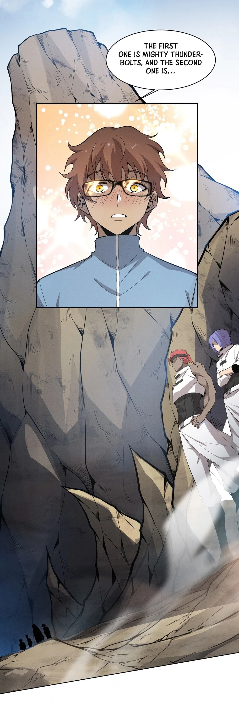 Evolution Frenzy Chapter 144 - 9