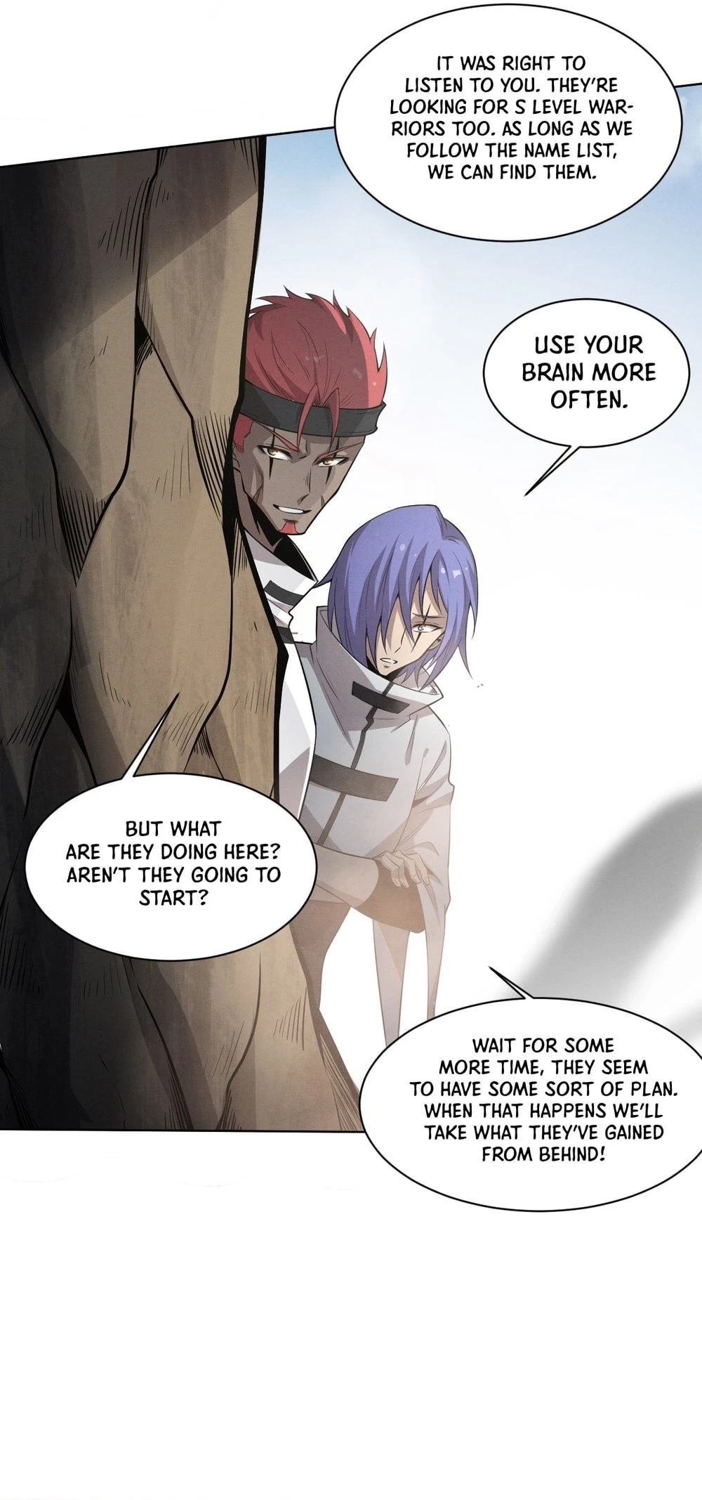 Evolution Frenzy Chapter 144 - 10