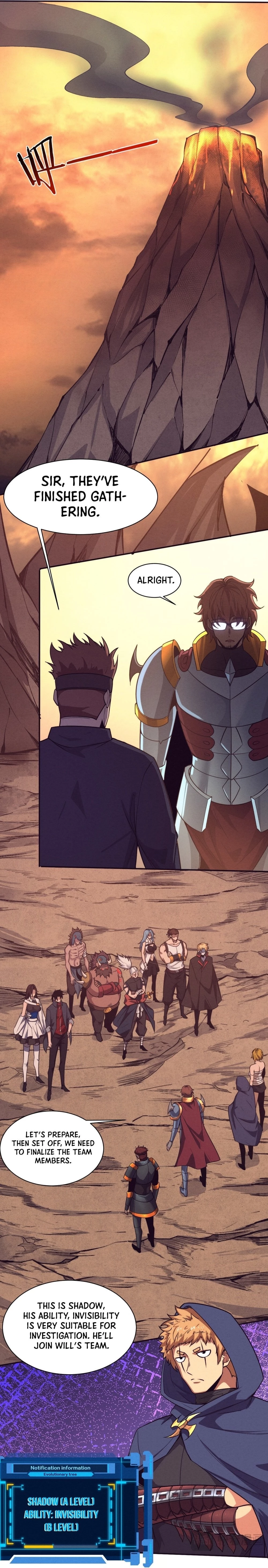 Evolution Frenzy Chapter 144 - 11