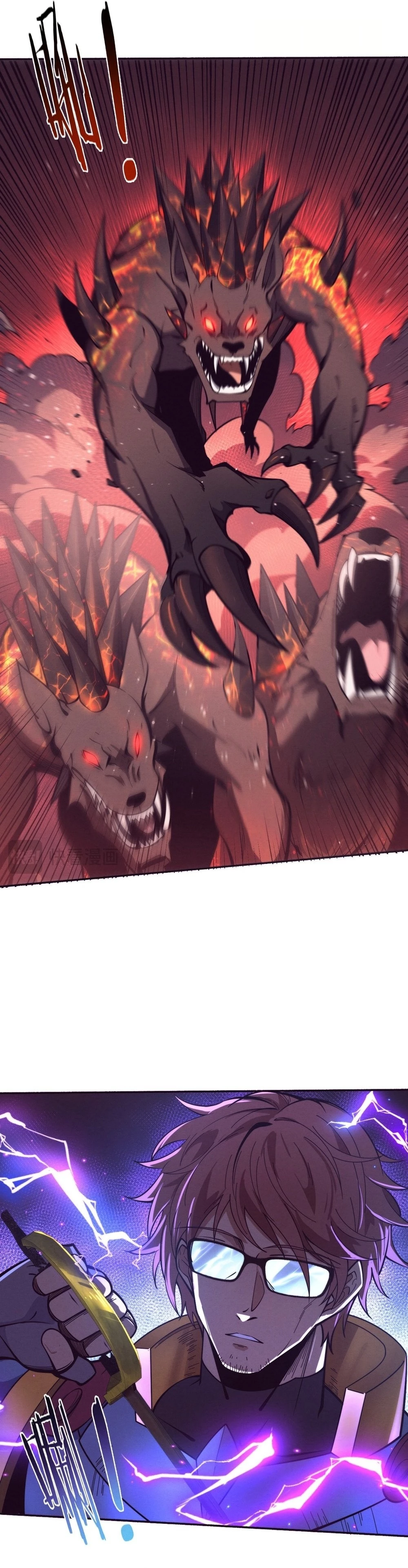 Evolution Frenzy Chapter 144 - 15
