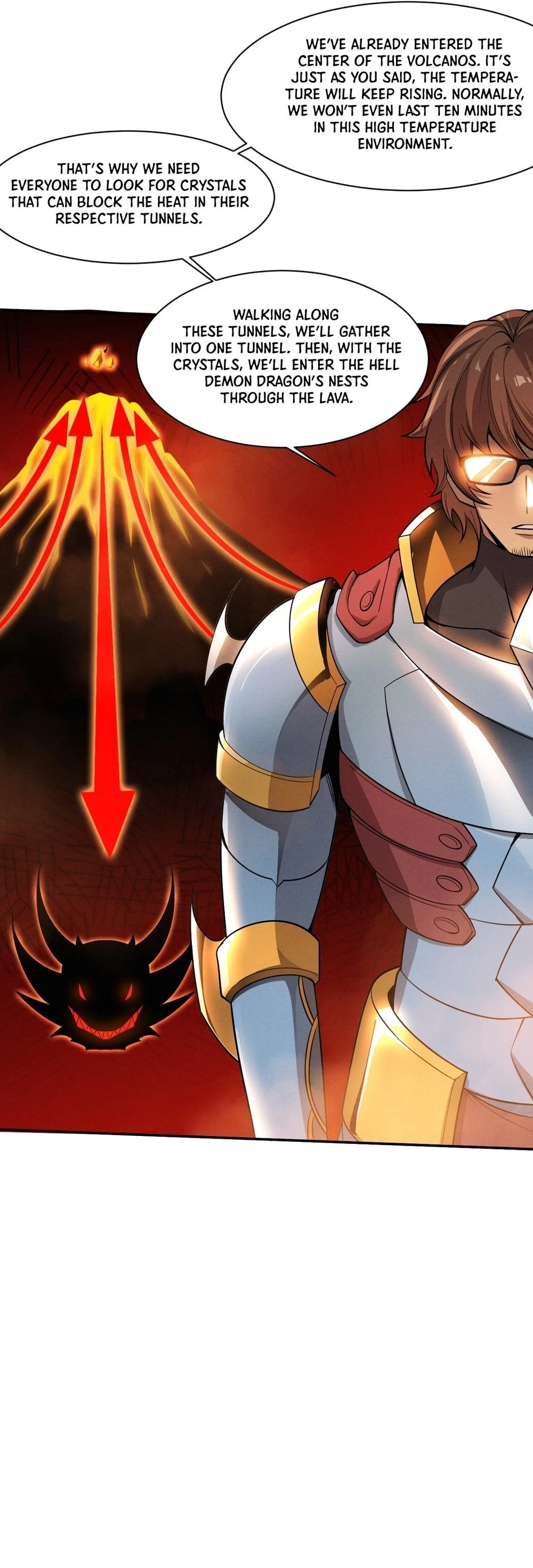 Evolution Frenzy Chapter 144 - 19