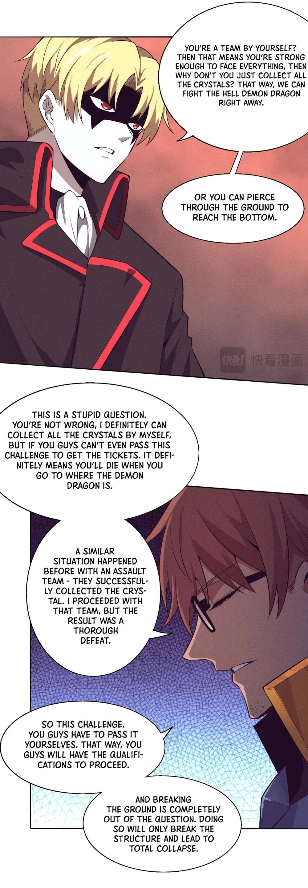 Evolution Frenzy Chapter 144 - 20