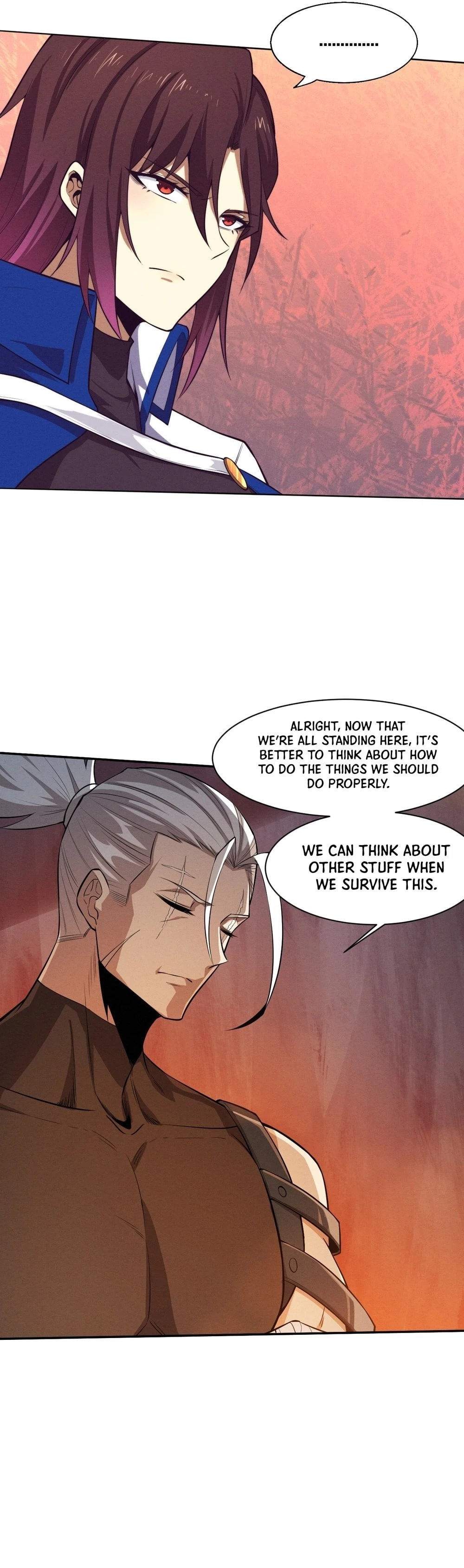 Evolution Frenzy Chapter 144 - 22