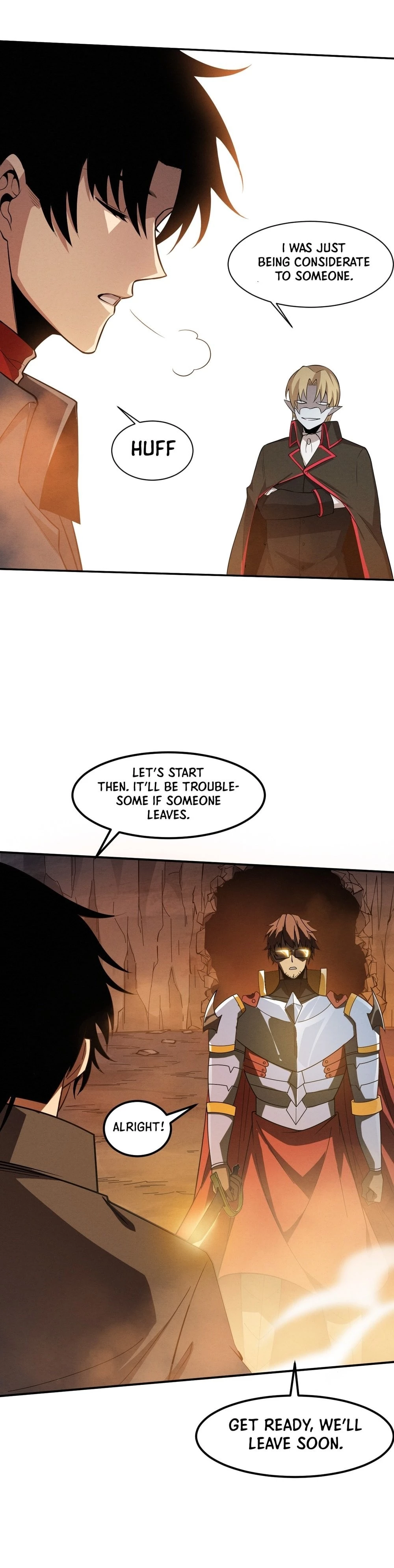 Evolution Frenzy Chapter 144 - 24