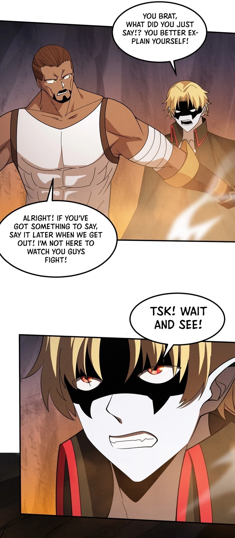 Evolution Frenzy Chapter 144 - 25