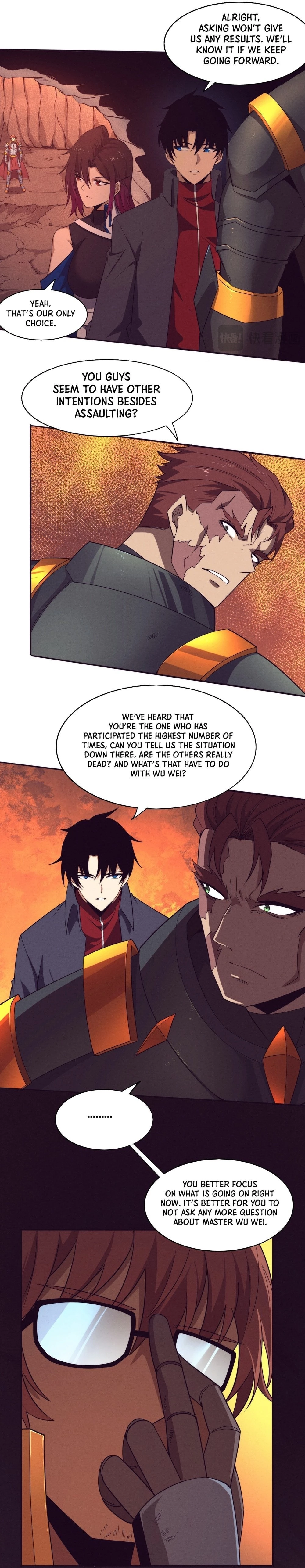 Evolution Frenzy Chapter 144 - 27