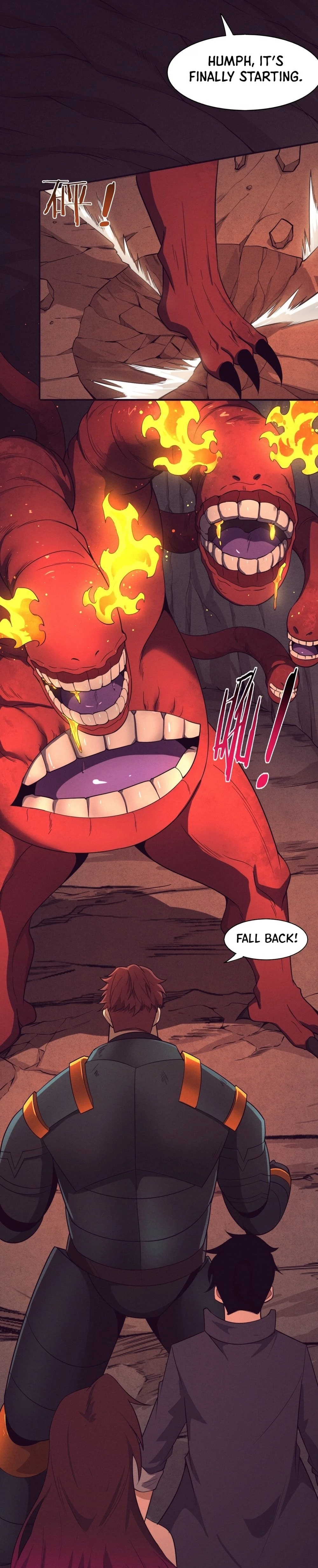 Evolution Frenzy Chapter 144 - 28