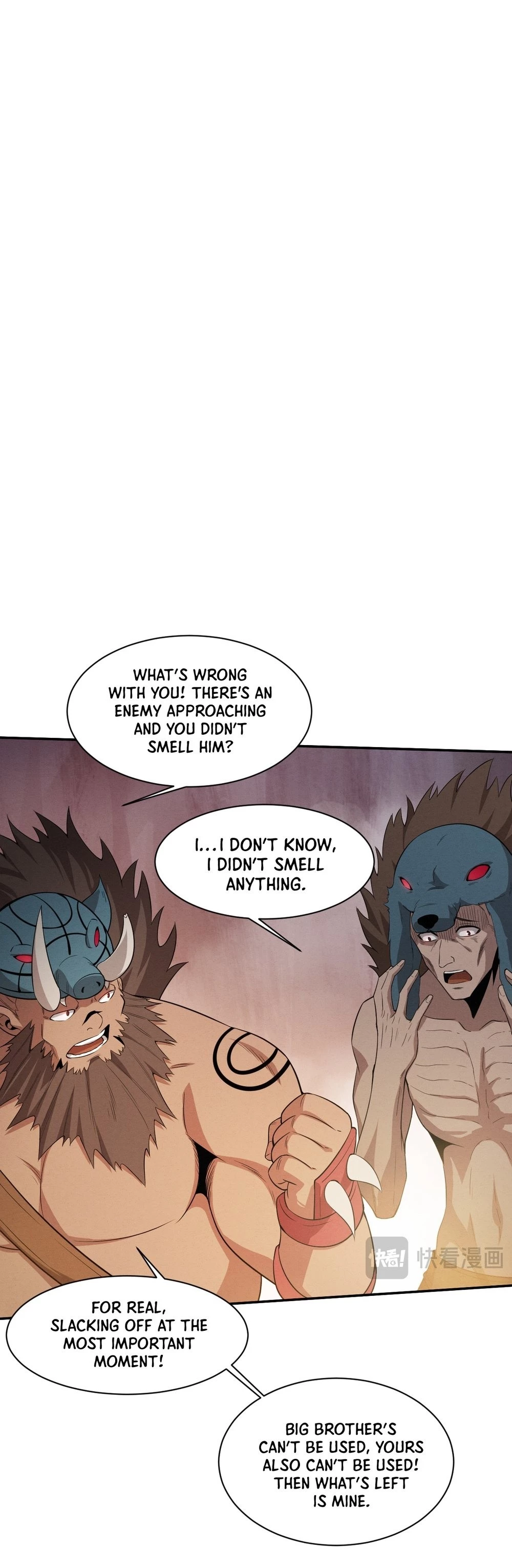 Evolution Frenzy Chapter 146 - 4