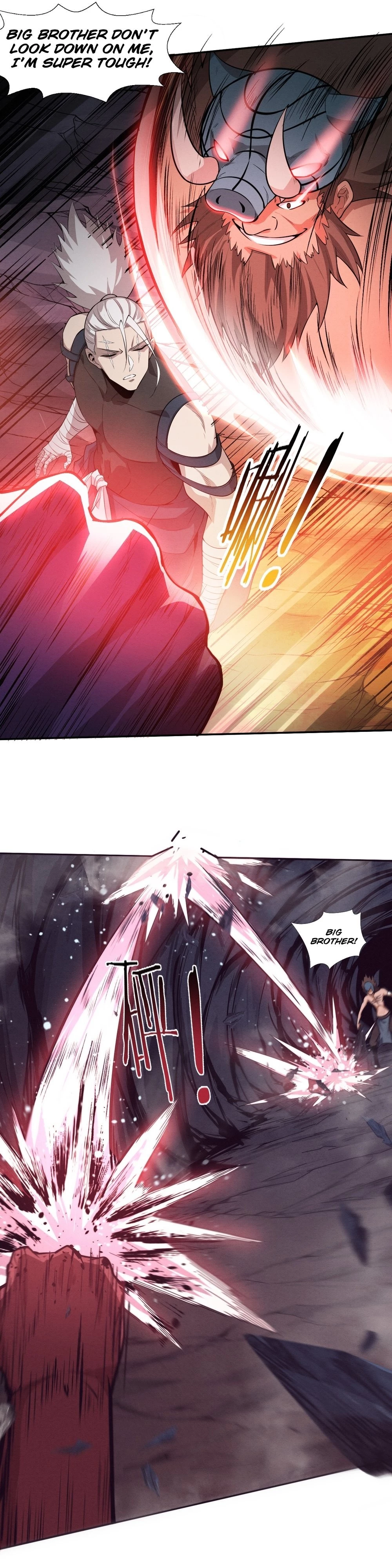 Evolution Frenzy Chapter 146 - 7