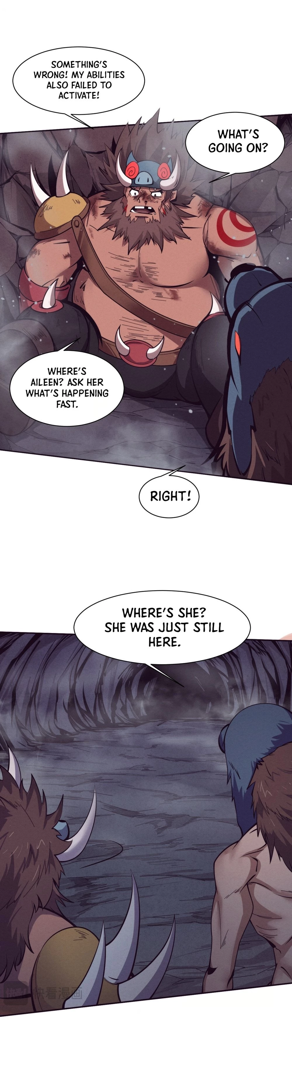 Evolution Frenzy Chapter 146 - 8