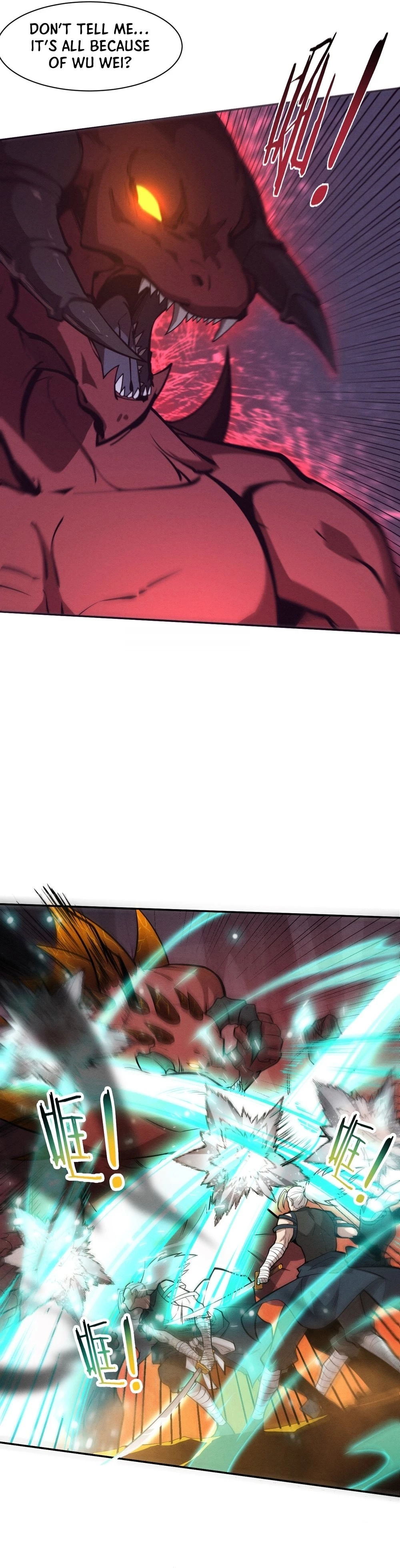 Evolution Frenzy Chapter 146 - 9