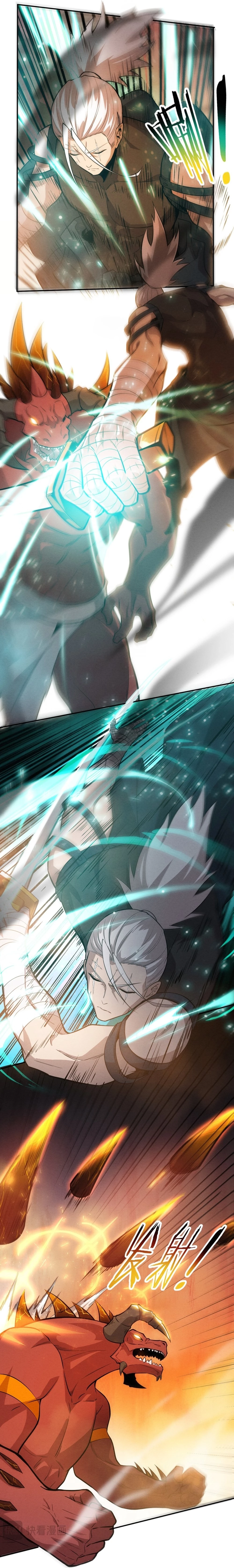 Evolution Frenzy Chapter 146 - 10