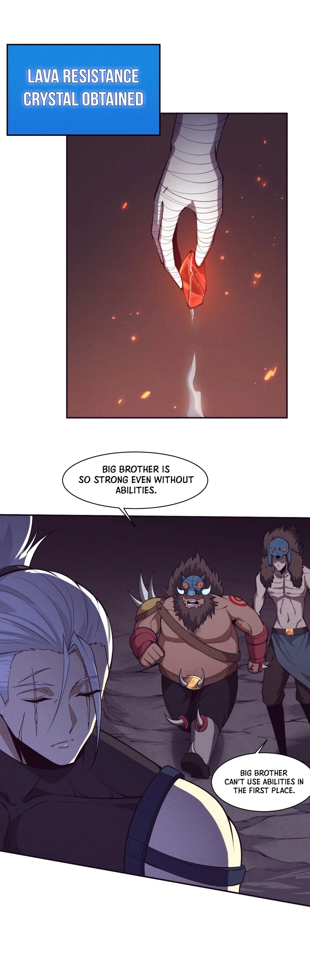 Evolution Frenzy Chapter 146 - 15