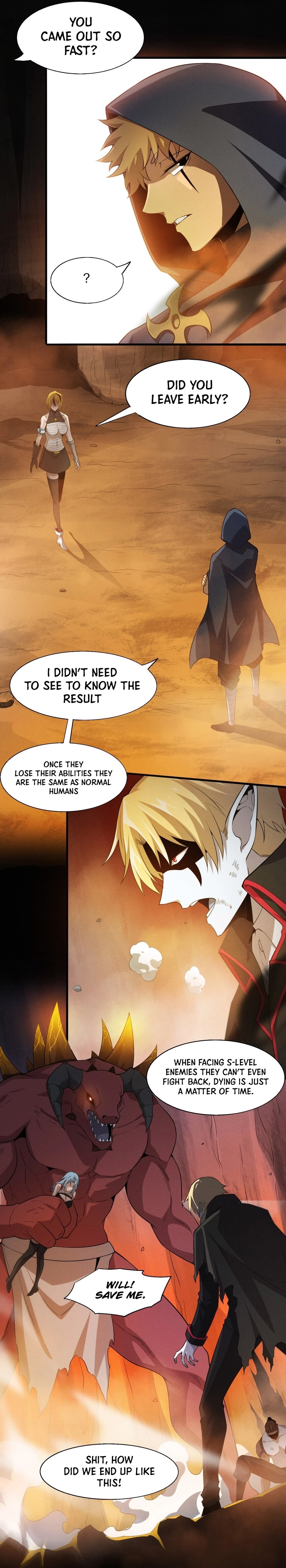 Evolution Frenzy Chapter 146 - 18