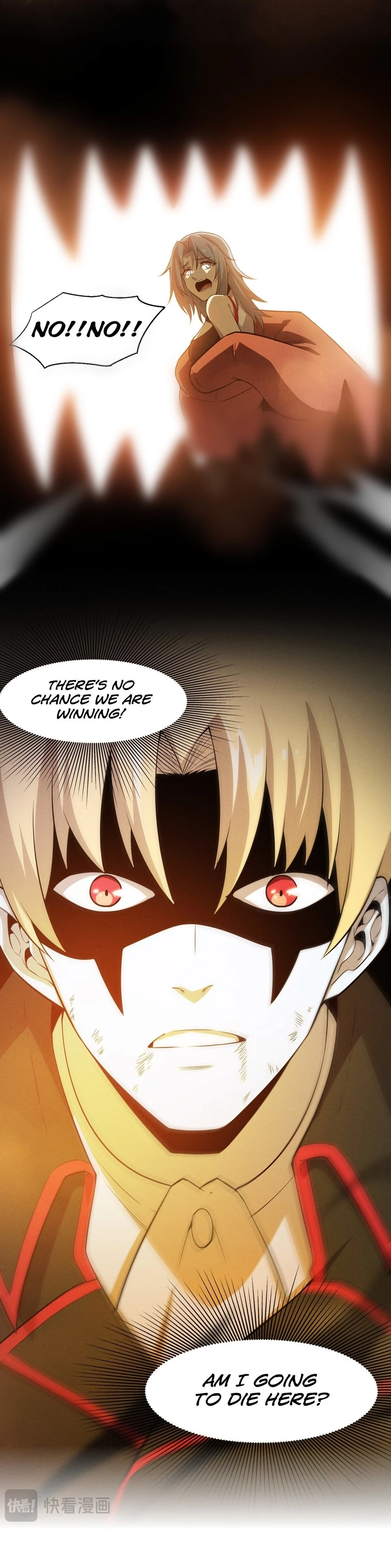 Evolution Frenzy Chapter 146 - 19
