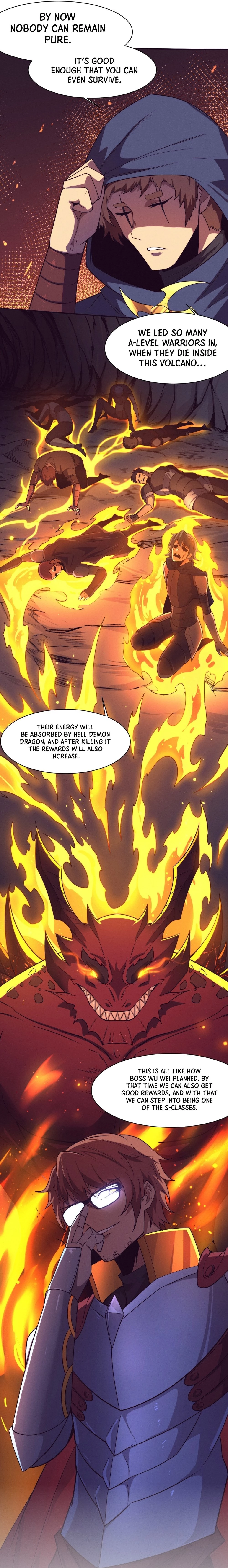 Evolution Frenzy Chapter 146 - 21
