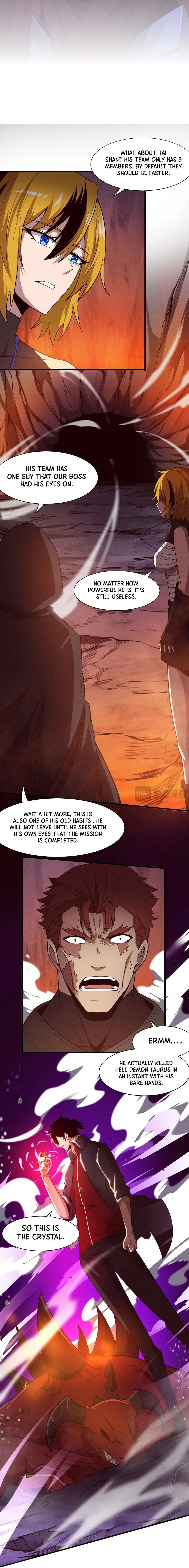 Evolution Frenzy Chapter 146 - 22