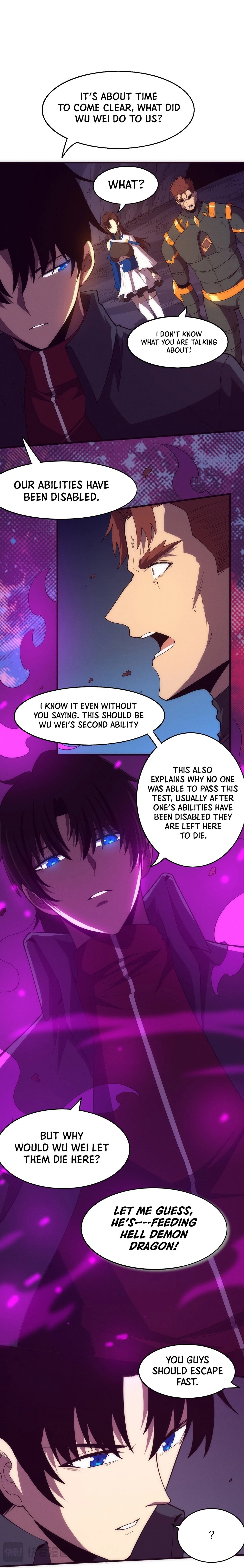 Evolution Frenzy Chapter 146 - 23